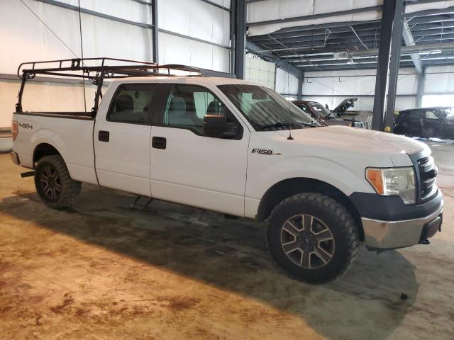 2014 Ford F150 Supercrew VIN: 1FTFW1EF3EKF80044 Lot: 54634244