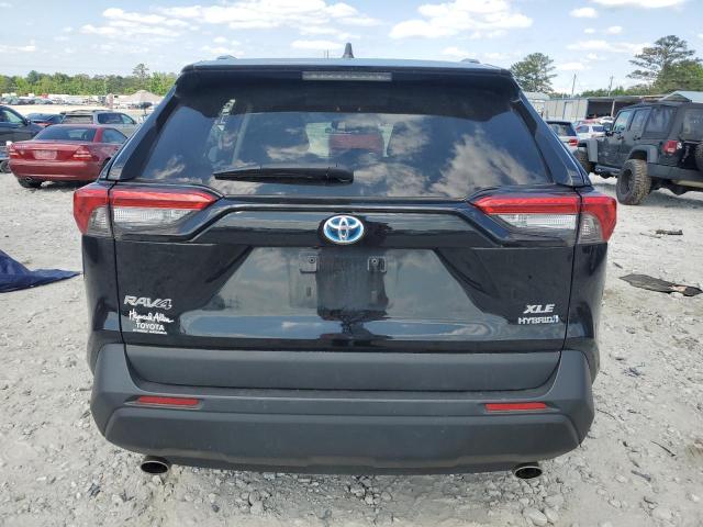 2021 Toyota Rav4 Xle VIN: 4T3RWRFVXMU013434 Lot: 55252554