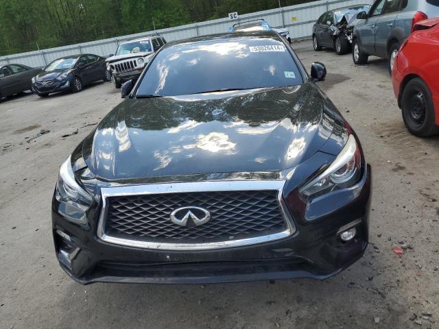 2018 Infiniti Q50 Luxe VIN: JN1EV7AR2JM432101 Lot: 53026414