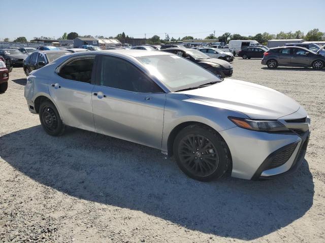 VIN 4T1G11AK5MU498241 2021 Toyota Camry, SE no.4