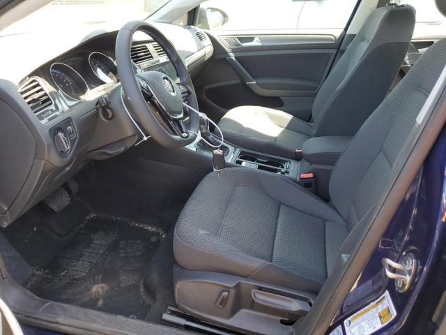 2019 VOLKSWAGEN E-GOLF SE - WVWKR7AU2KW917479