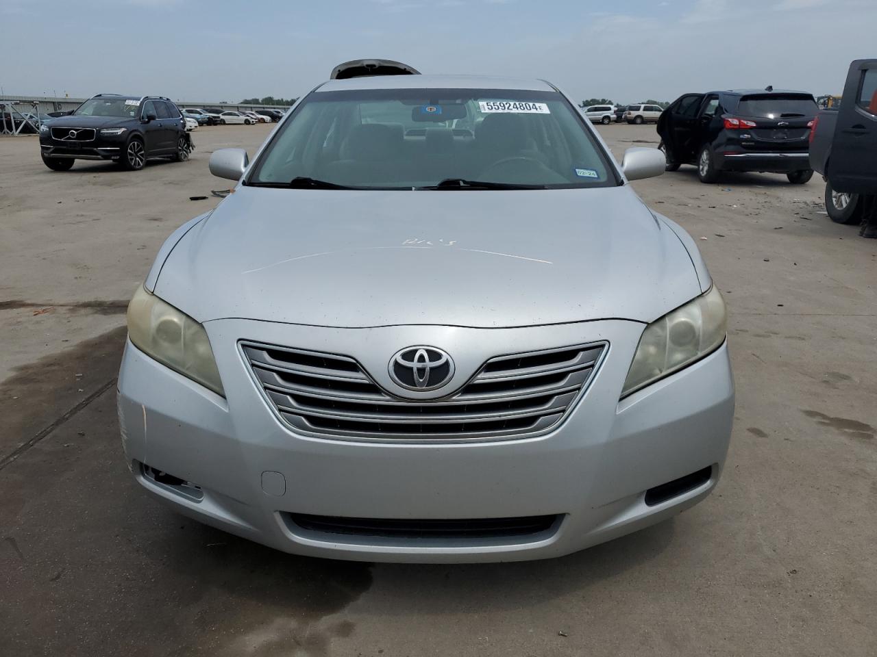 JTNBB46K373016085 2007 Toyota Camry Hybrid