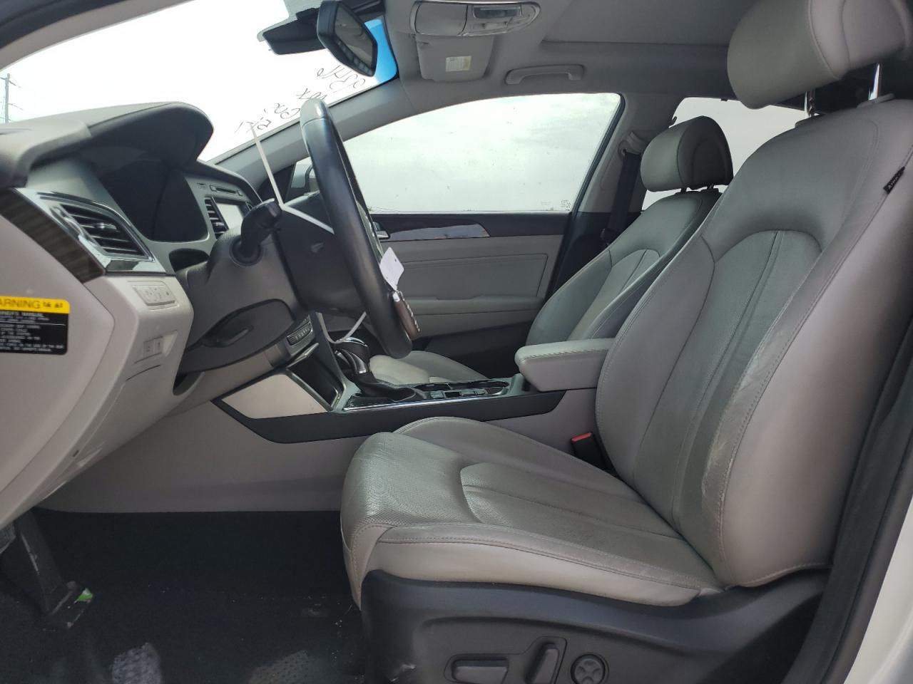 KMHE34L11HA054823 2017 Hyundai Sonata Hybrid