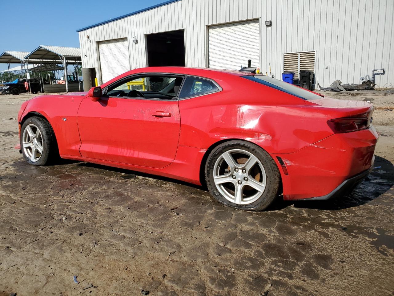 1G1FB1RX8G0190577 2016 Chevrolet Camaro Lt