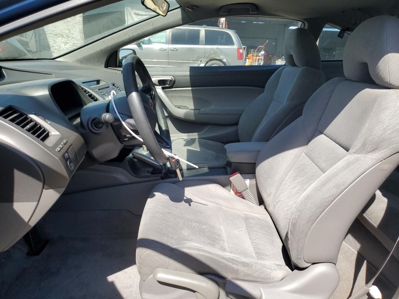 2HGFG12638H531568 2008 Honda Civic Lx