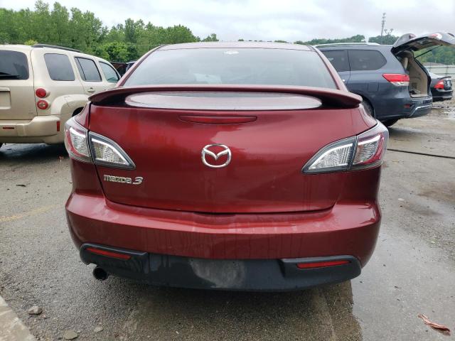 2010 Mazda 3 I VIN: JM1BL1SF6A1181303 Lot: 54564664