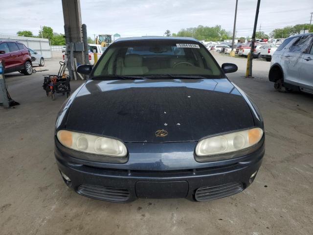 2001 Oldsmobile Aurora 4.0 VIN: 1G3GS64C614149149 Lot: 53841014