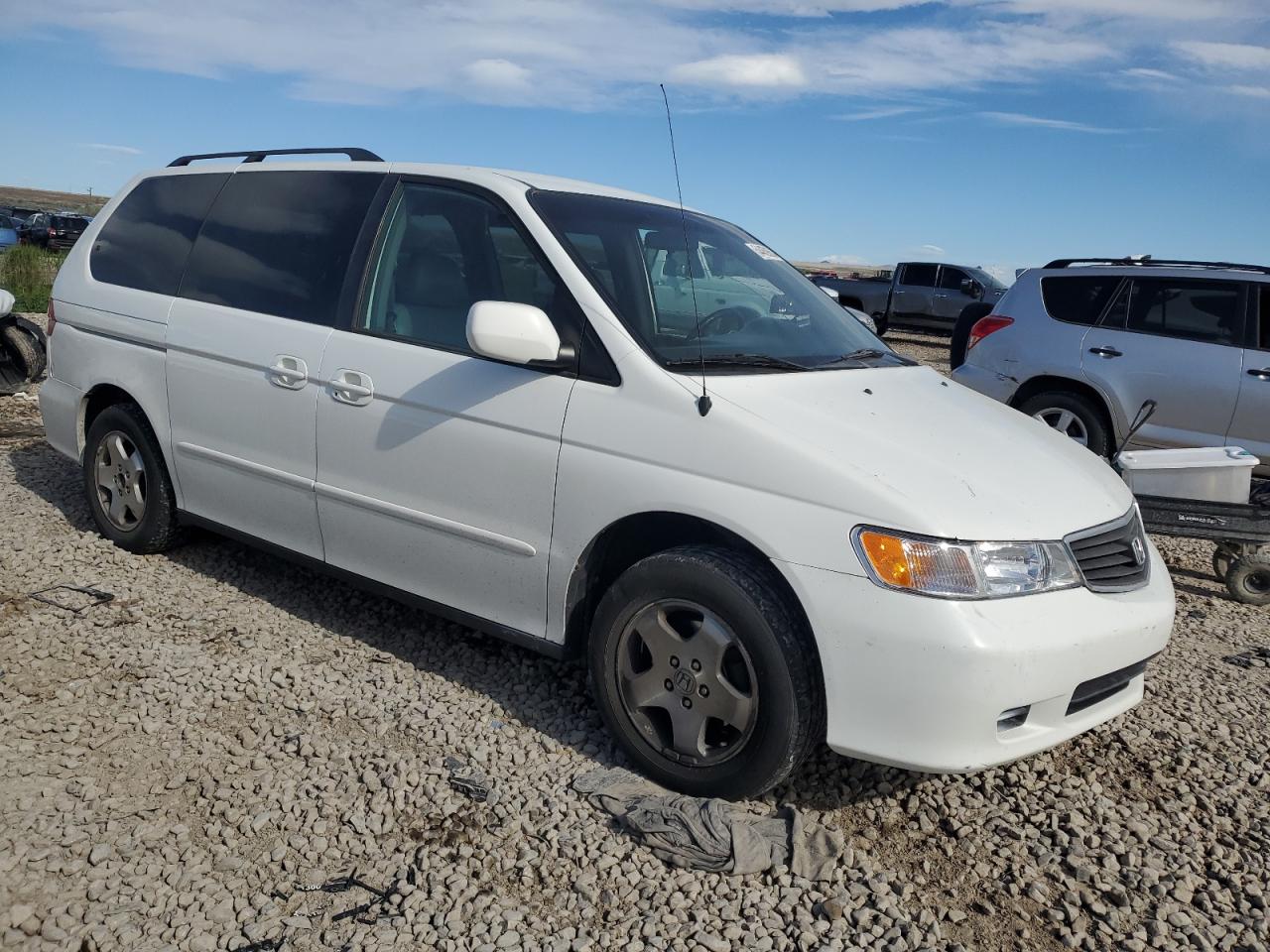 2HKRL1878YH587486 2000 Honda Odyssey Ex