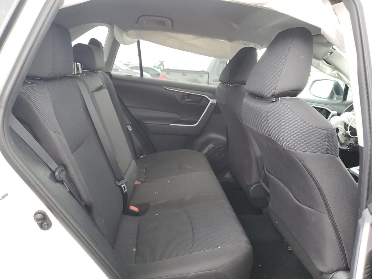 2T3F1RFV0MC164527 2021 Toyota Rav4 Le