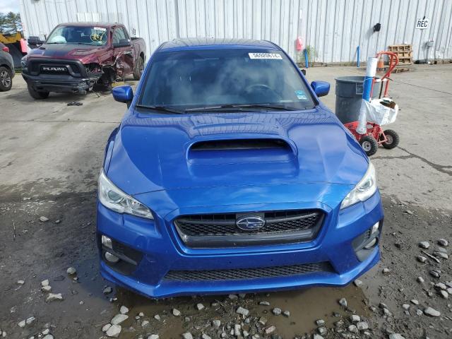 2017 Subaru Wrx Premium VIN: JF1VA1E60H9817732 Lot: 56920614