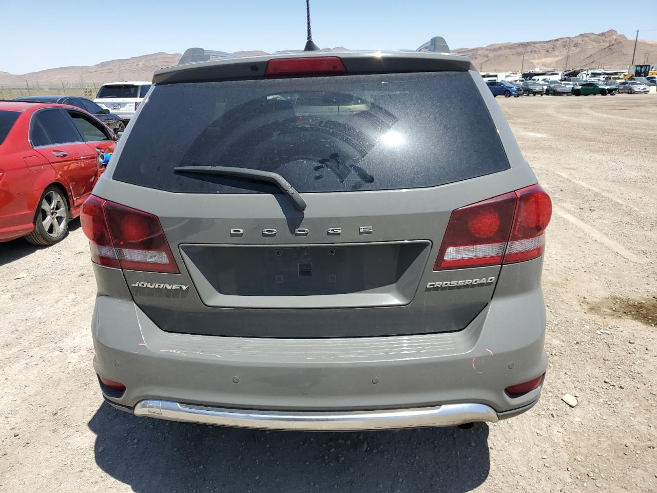 3C4PDCGBXLT206655 2020 Dodge Journey Crossroad