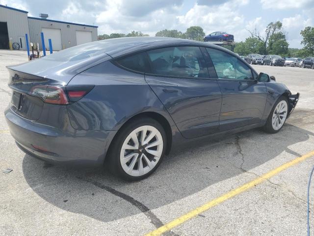 2021 TESLA MODEL 3 - 5YJ3E1EA2MF090667