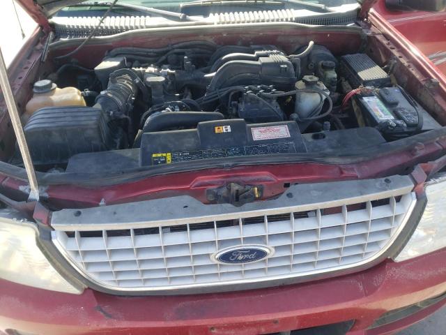 2004 Ford Explorer Xlt VIN: 1FMDU73K64ZA18396 Lot: 57213724