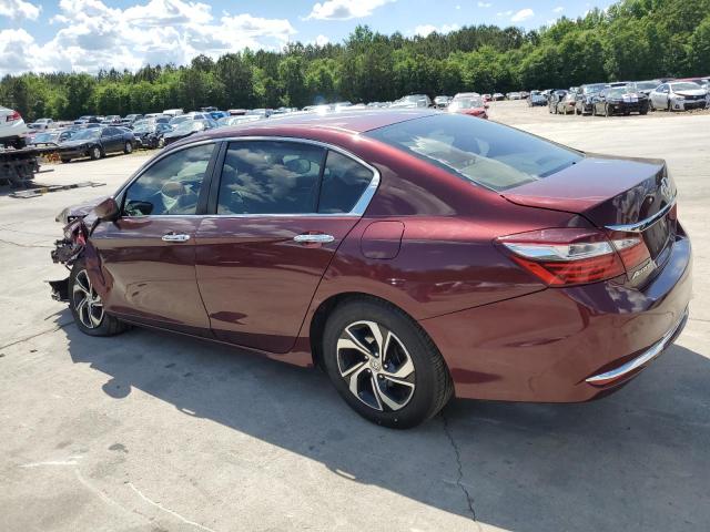 2017 Honda Accord Lx VIN: 1HGCR2F3XHA059712 Lot: 53199494