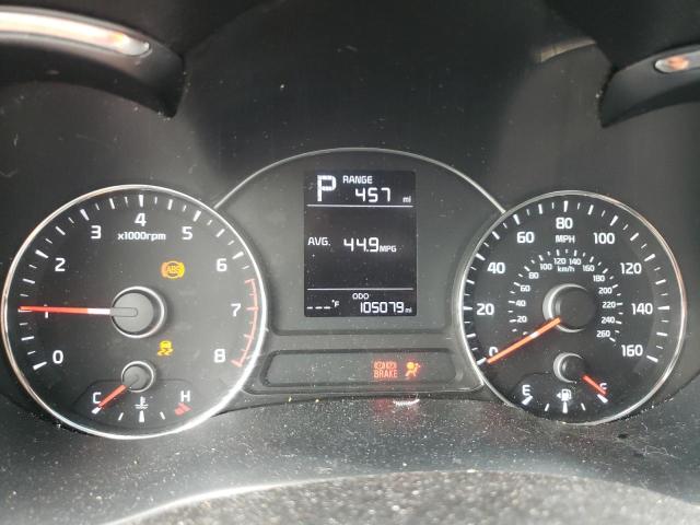 2017 KIA FORTE LX - 3KPFK4A77HE033796