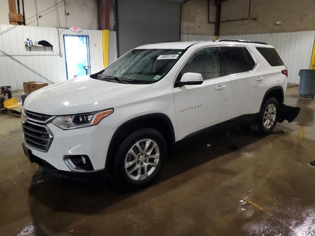 2021 Chevrolet Traverse Lt VIN: 1GNEVGKW8MJ140189 Lot: 55005184