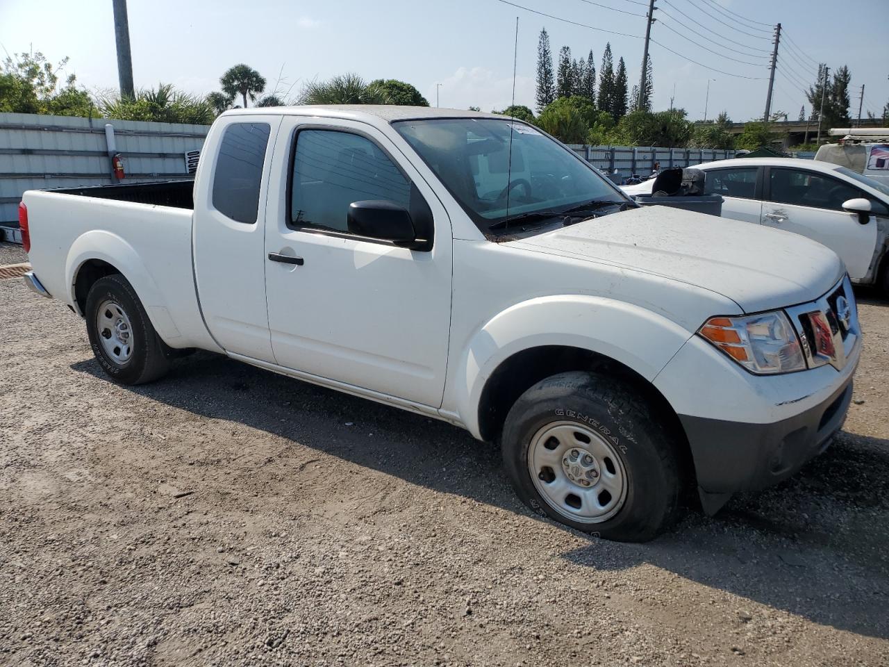 1N6BD0CTXGN762538 2016 Nissan Frontier S