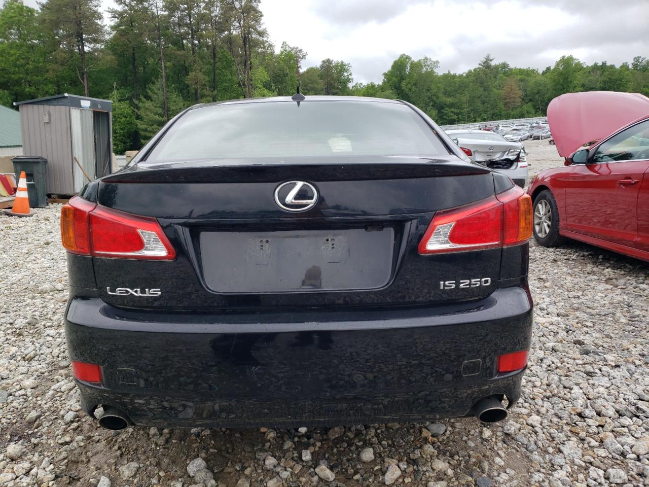 JTHCK262992031873 2009 Lexus Is 250
