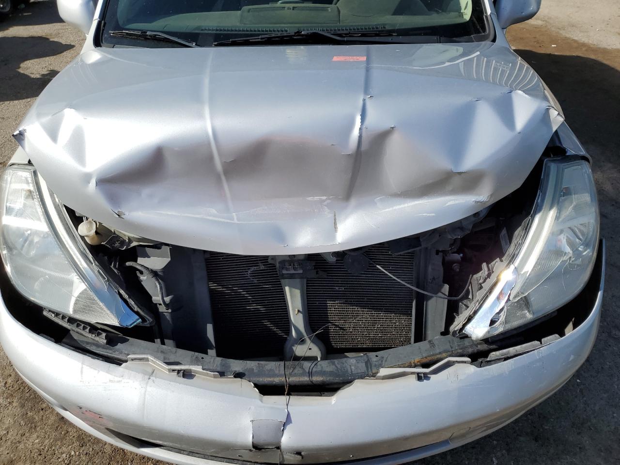 3N1BC1CP6BL468595 2011 Nissan Versa S