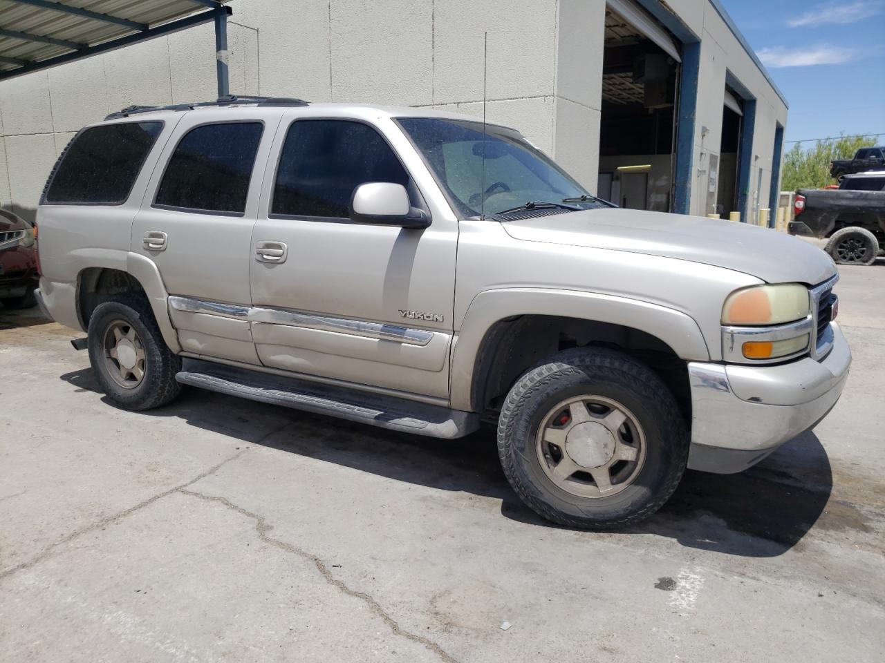 1GKEC13T74R262600 2004 GMC Yukon