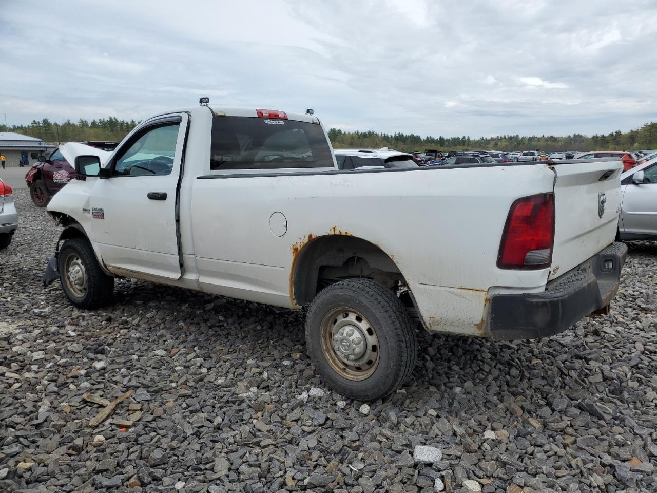 3C6LD5AT3CG142728 2012 Dodge Ram 2500 St