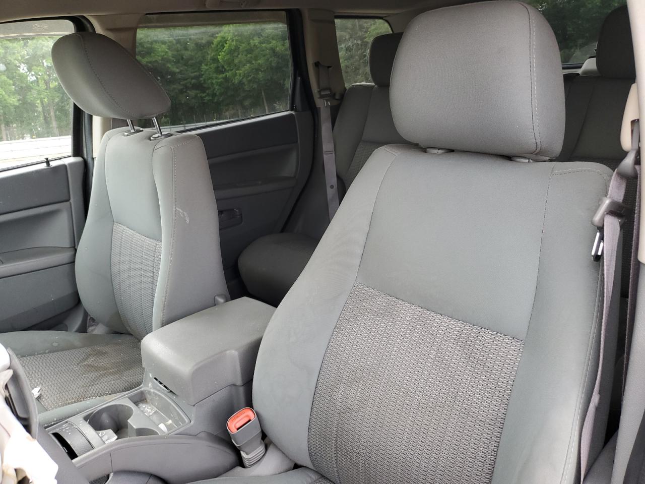 1J8GS48K57C678542 2007 Jeep Grand Cherokee Laredo