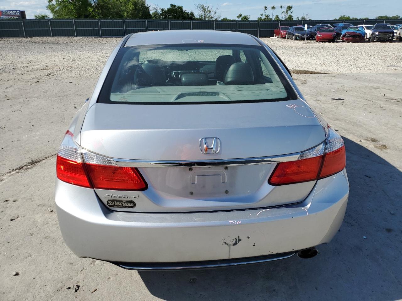 2013 Honda Accord Lx vin: 1HGCR2F38DA280543