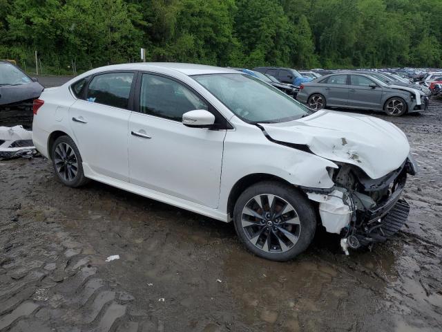 2016 Nissan Sentra S VIN: 3N1AB7AP0GY320327 Lot: 53456804