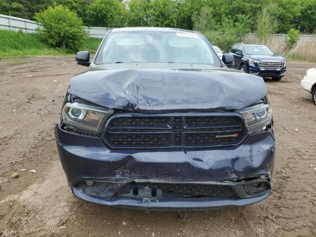 2018 Dodge Durango Gt VIN: 1C4RDJDG1JC395542 Lot: 54736824