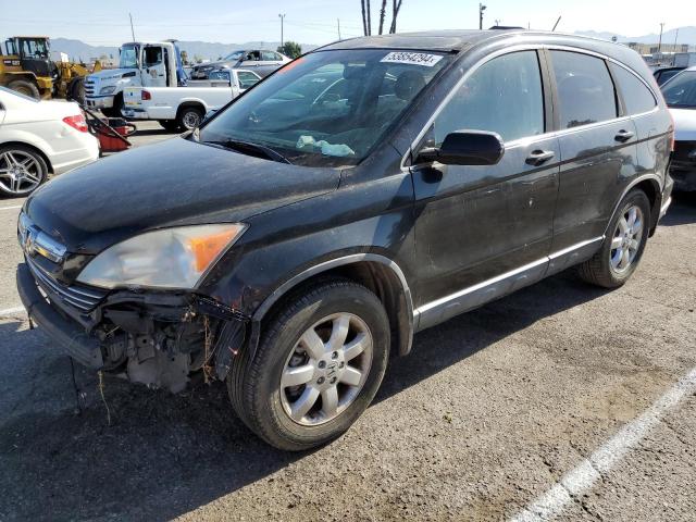 2007 Honda Cr-V Exl VIN: JHLRE38707C041641 Lot: 53854294