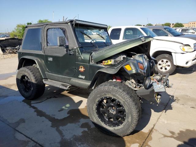 1997 Jeep Wrangler / Tj Sahara VIN: 1J4FY49S0VP461769 Lot: 55305824