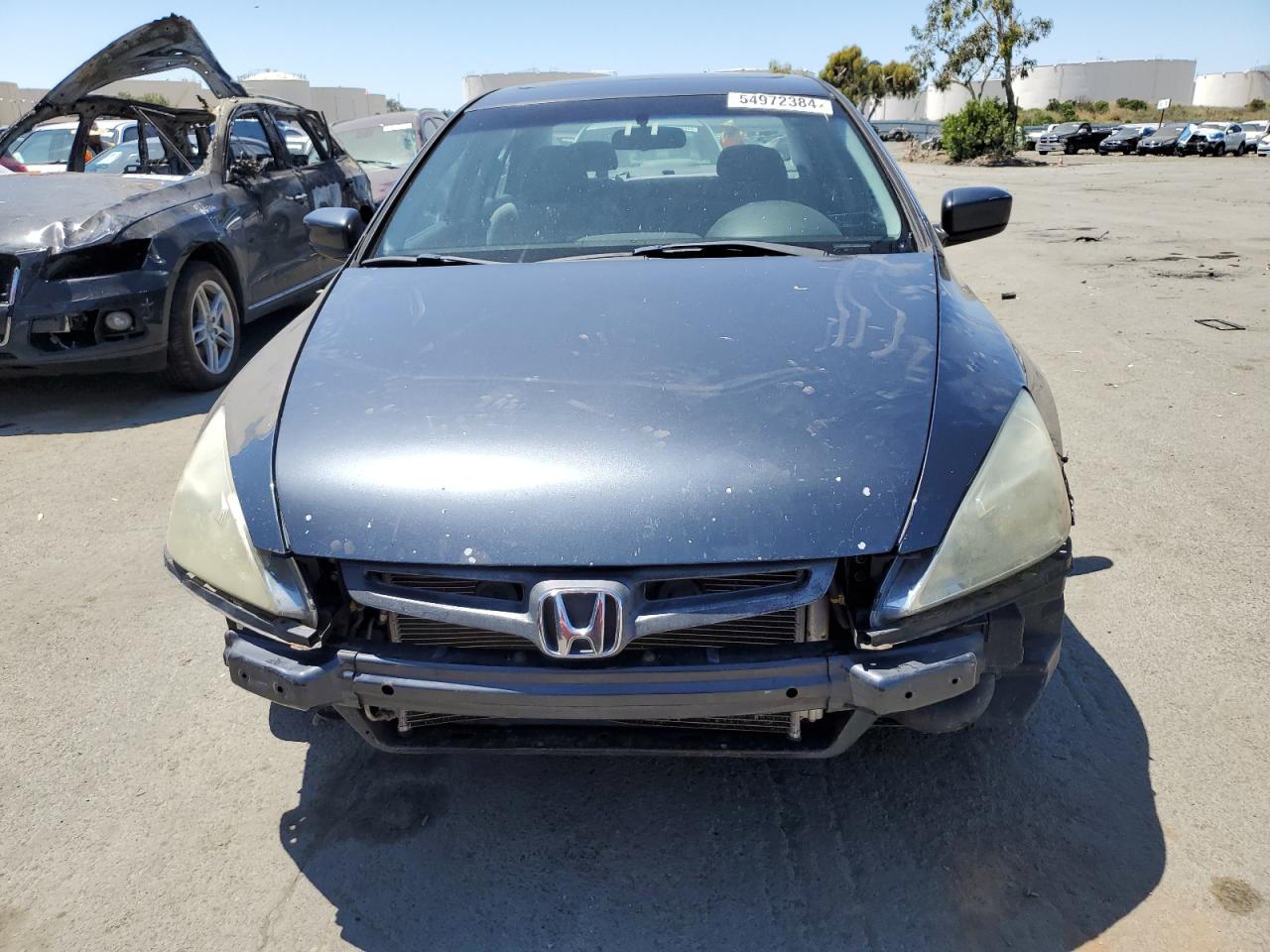 1HGCM56745A104884 2005 Honda Accord Ex