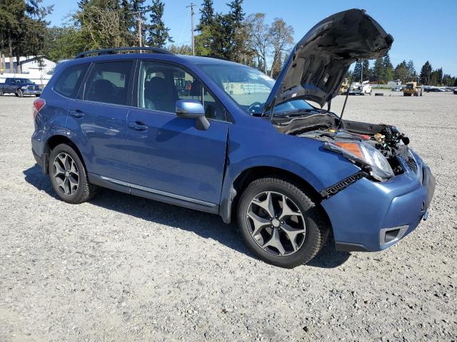 2015 Subaru Forester 2.0Xt Touring VIN: JF2SJGUC3FH806252 Lot: 54351644