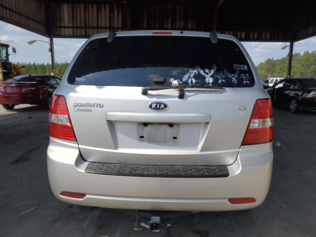 2009 Kia Sorento Lx VIN: KNDJD735X95889981 Lot: 53945084