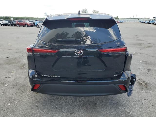 2023 Toyota Highlander L VIN: 5TDKDRAH9PS523014 Lot: 52972634