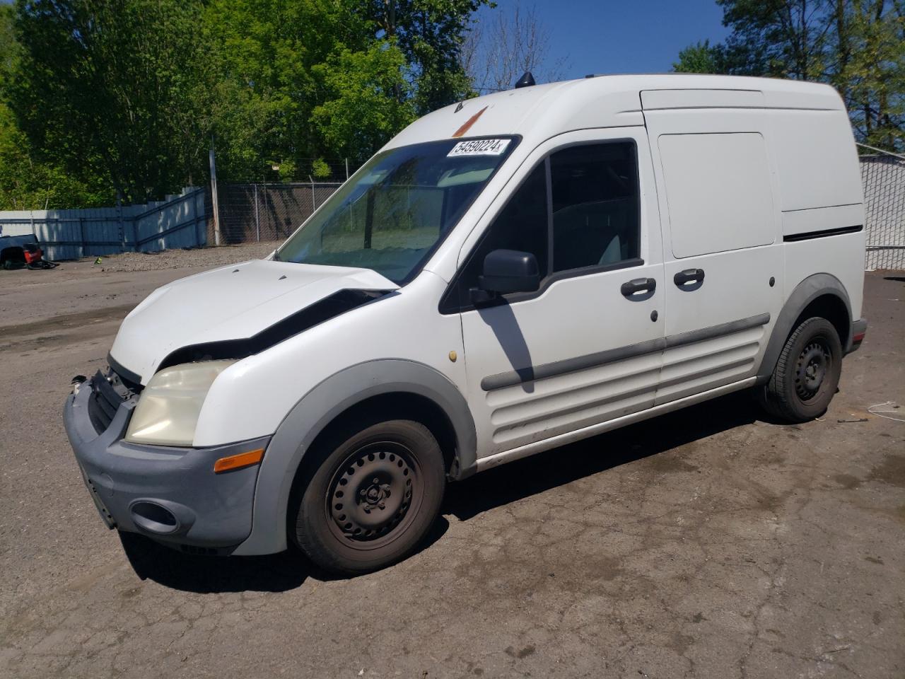 NM0LS7AN5CT098887 2012 Ford Transit Connect Xl