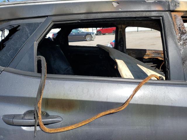 2017 Hyundai Tucson Limited VIN: KM8J33A41HU390282 Lot: 55483304