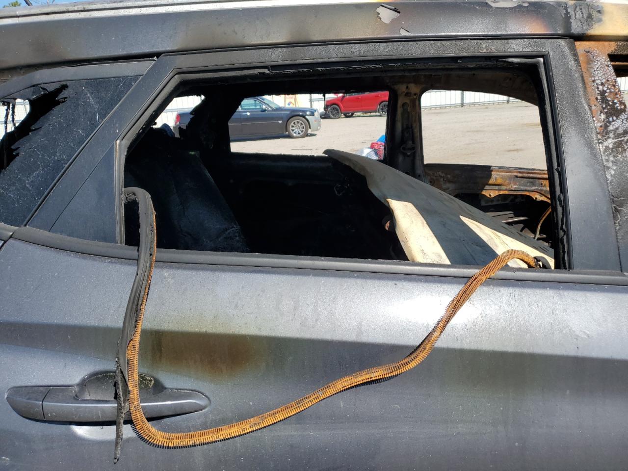 KM8J33A41HU390282 2017 Hyundai Tucson Limited