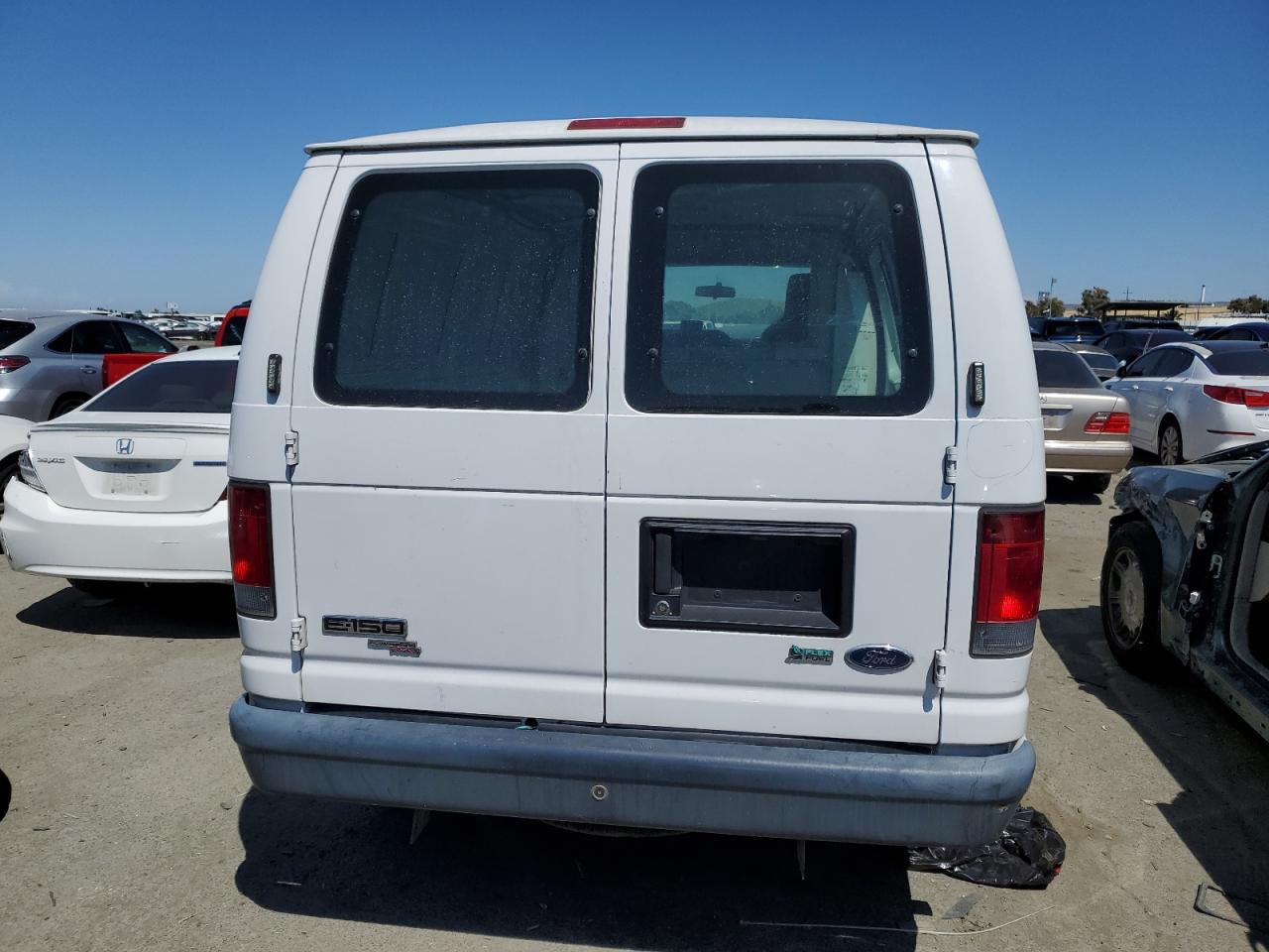 1FTNE1EWXCDB36093 2012 Ford Econoline E150 Van