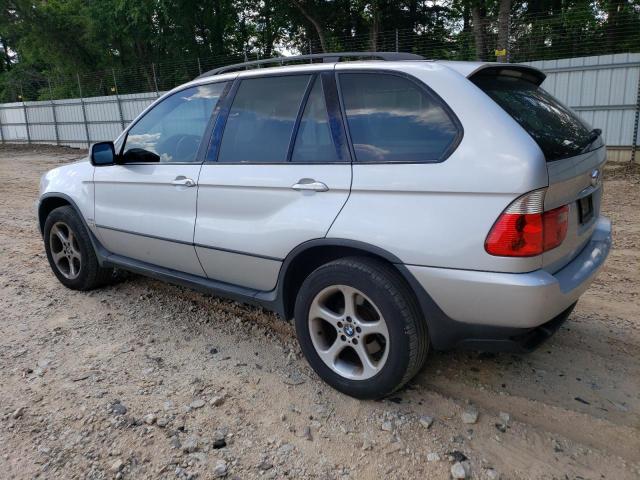2003 BMW X5 3.0I VIN: 5UXFA53593LV90860 Lot: 55705494