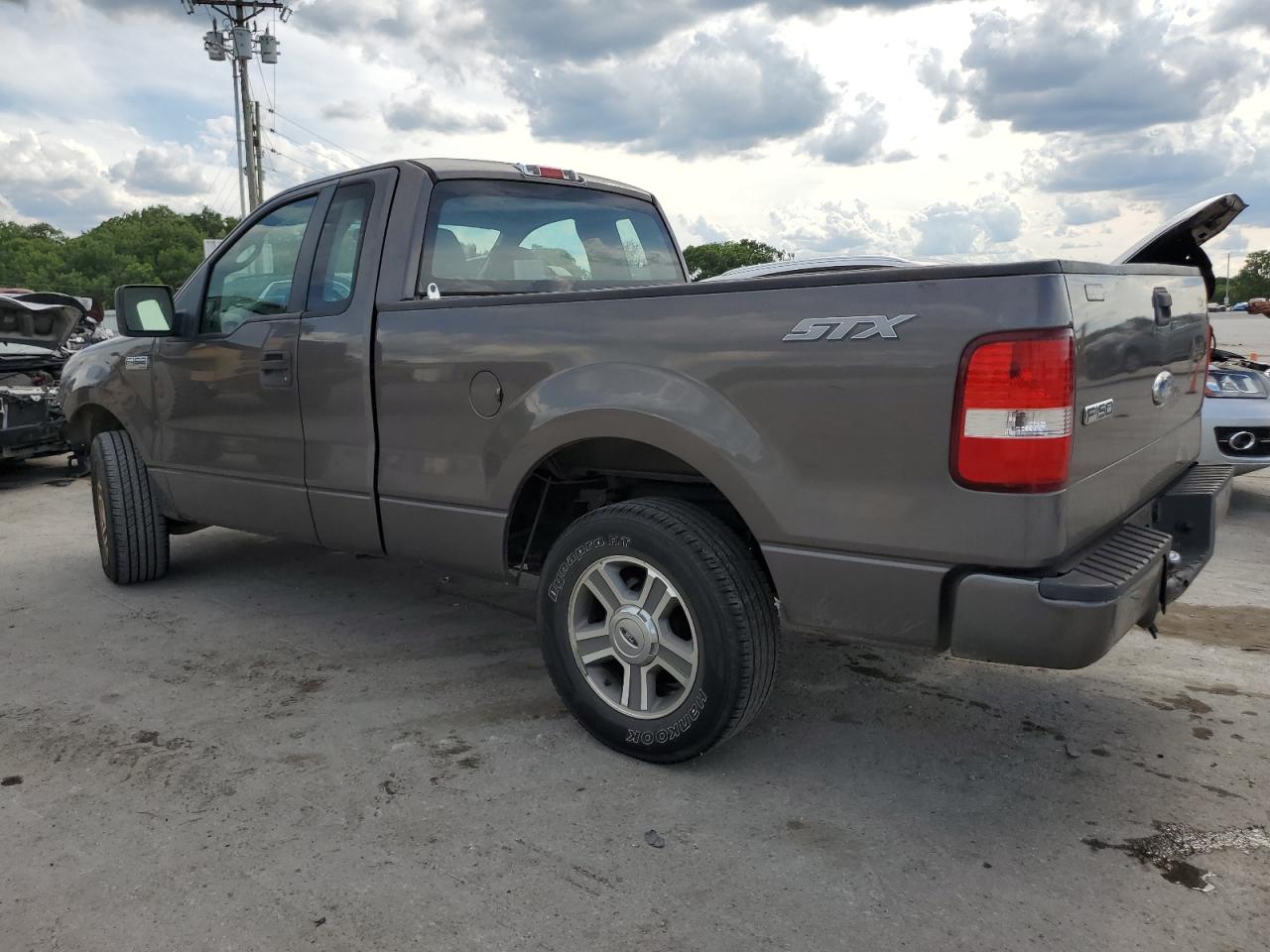 1FTRF12W08KD80440 2008 Ford F150