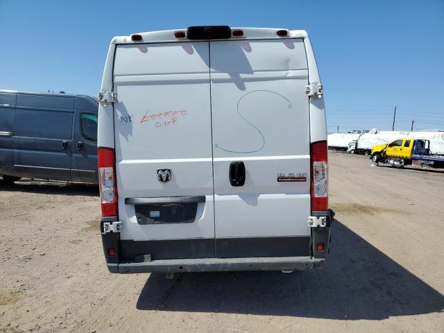 2021 Ram Promaster 3500 3500 High VIN: 3C6MRVJG2ME519782 Lot: 53889644