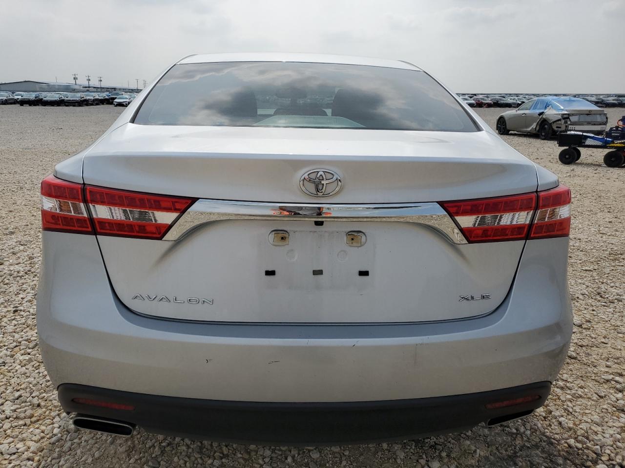 4T1BK1EB0DU066268 2013 Toyota Avalon Base