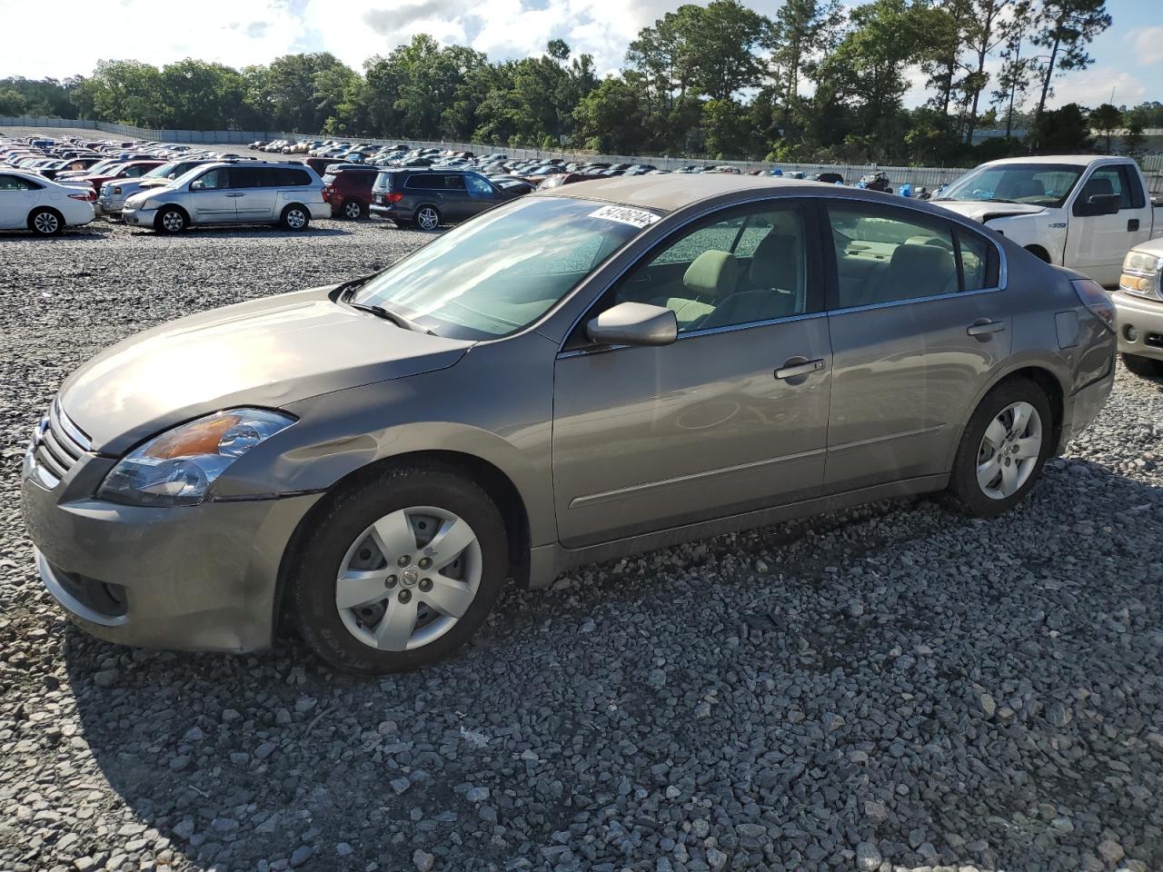 1N4AL21E07N492873 2007 Nissan Altima 2.5