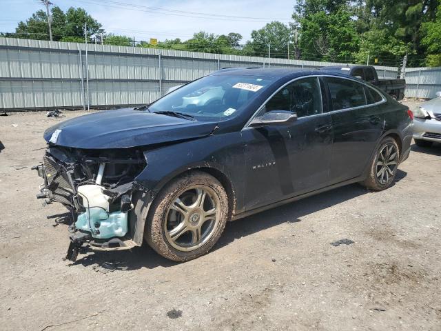 2016 Chevrolet Malibu Lt VIN: 1G1ZF5SX9GF190989 Lot: 53271604