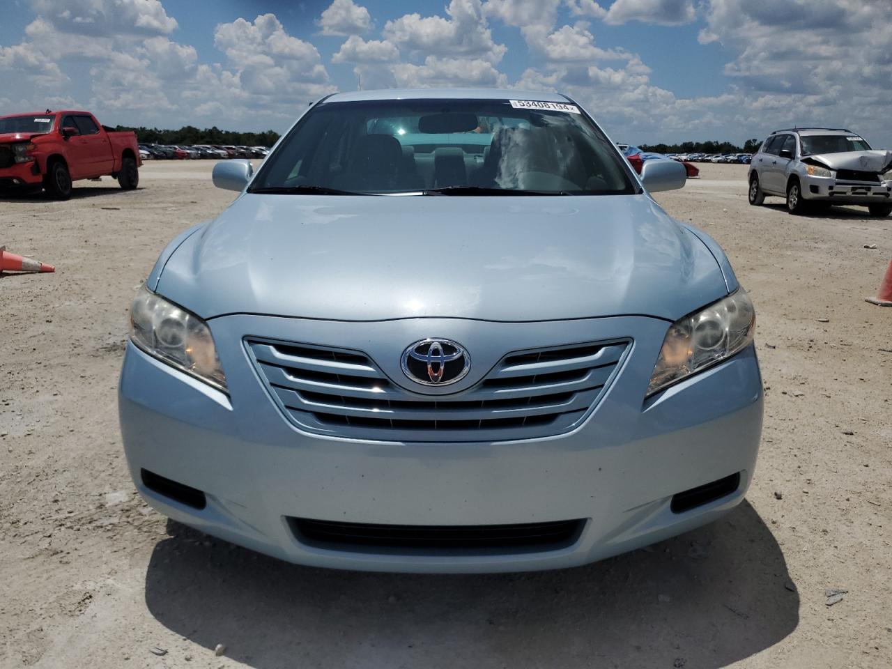 4T1BK46K07U537307 2007 Toyota Camry Le