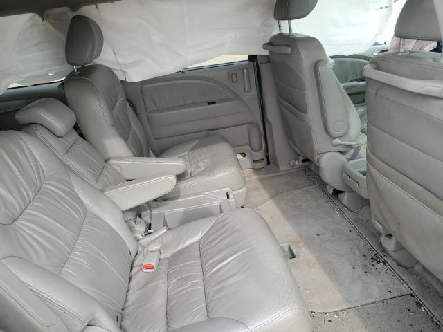 2010 Honda Odyssey Exl VIN: 5FNRL3H78AB073296 Lot: 53260544