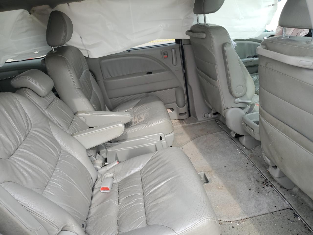 5FNRL3H78AB073296 2010 Honda Odyssey Exl