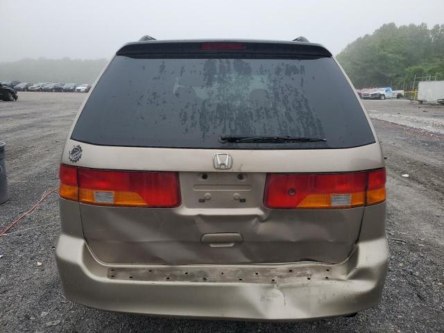 2004 Honda Odyssey Exl VIN: 5FNRL18744B145510 Lot: 54459734