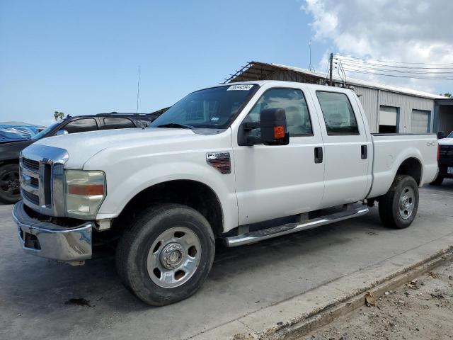 2008 Ford F350 Srw Super Duty VIN: 1FTWW31R68ED91550 Lot: 56344594